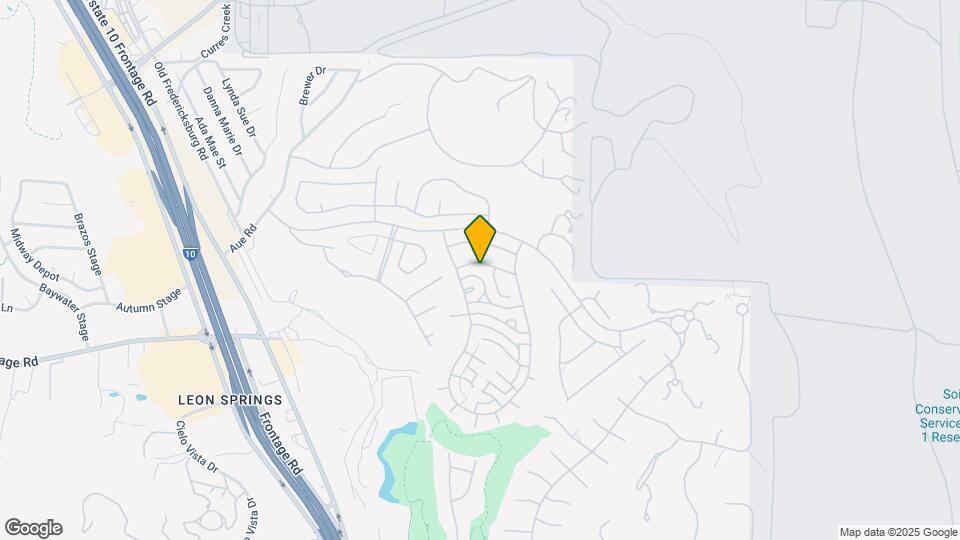 16 Liser Glen Map and Location Details