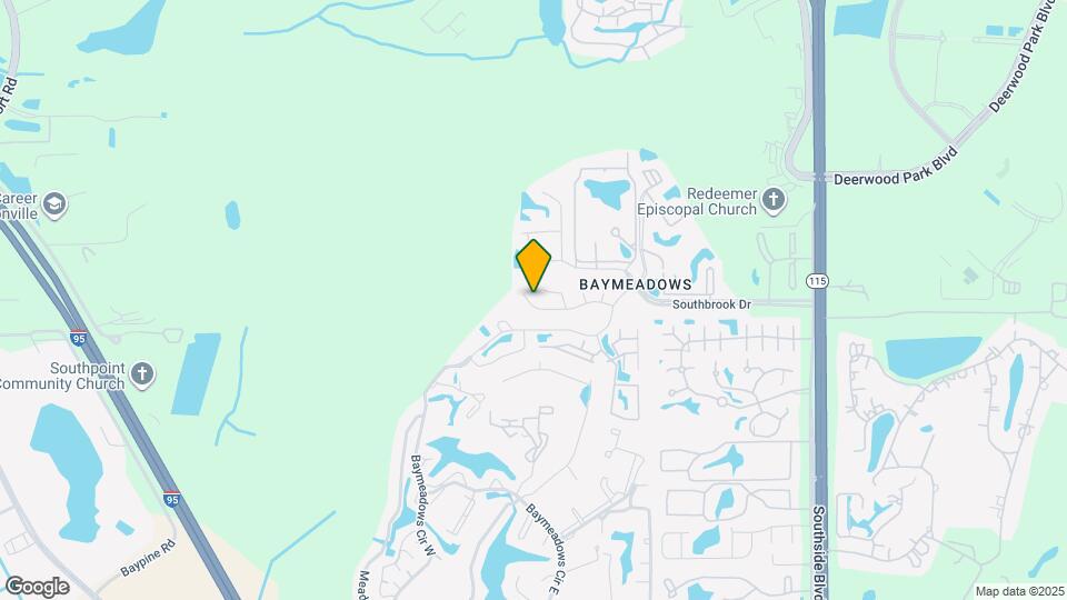 9527 Glenn Abbey Way Mapa y Detalles de la Ubicación