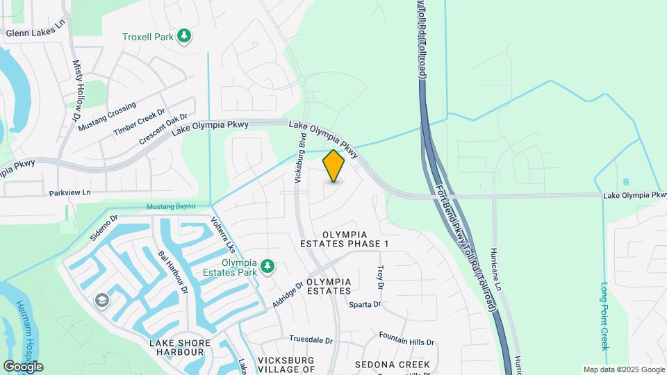 2019 Argos Dr Map and Location Details