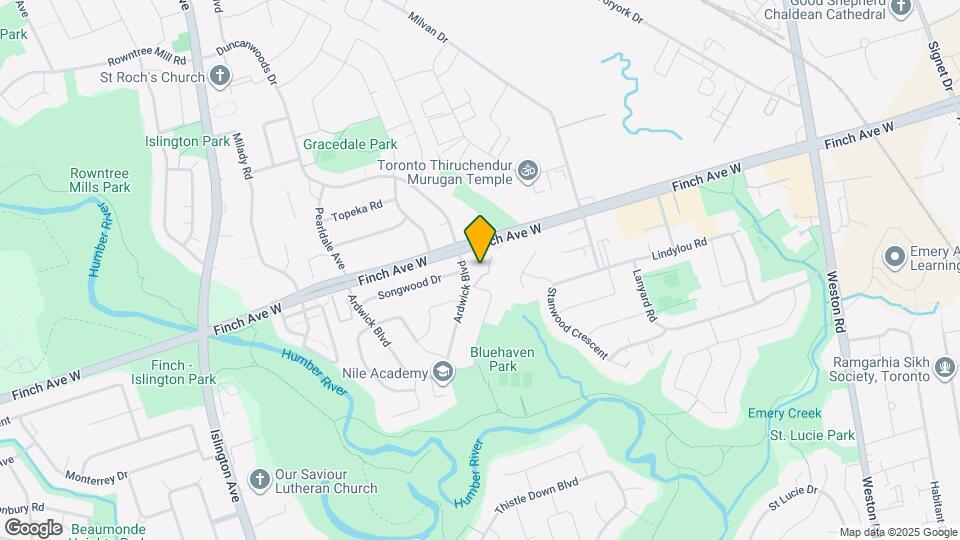 5 Ardwick Blvd Apartments Toronto, ON Apartments For Rent