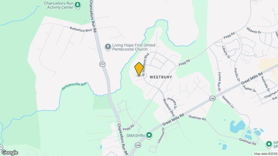 45930 Altman Ct Map and Location Details