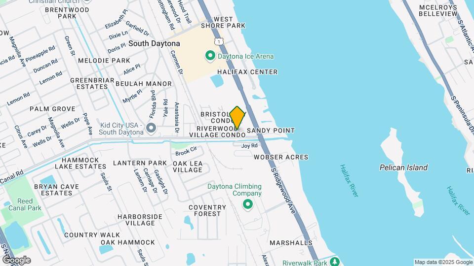 421H Banana Cay Dr-Unit -421 H Map and Location Details