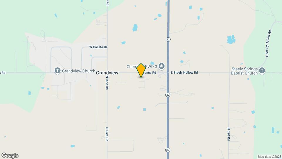 18309 W Jones Rd Mapa y Detalles de la Ubicación