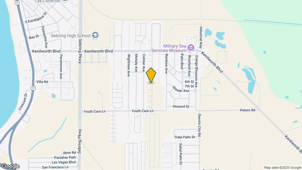 1475 Las Villas Blvd Mapa y Detalles de la Ubicación