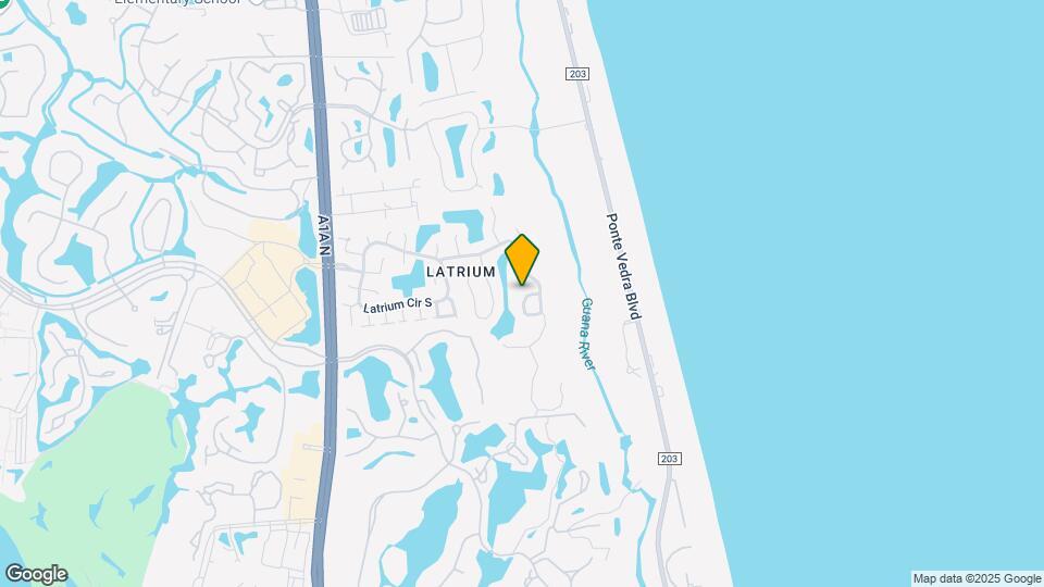412 La Reserve Cir Map and Location Details