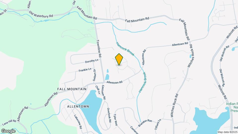17 Brookview Cir Map and Location Details