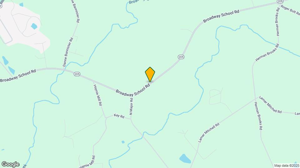 717 Broadway School Rd Map and Location Details