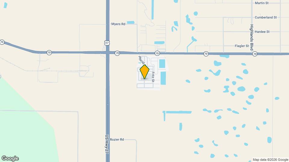 21 Pryor Ln Map and Location Details