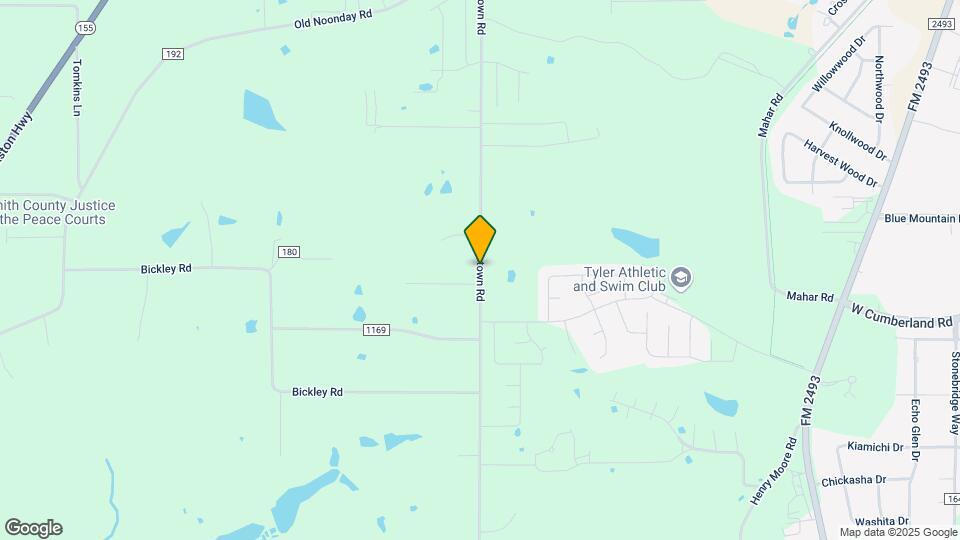 15542 County Rd 178 Map and Location Details