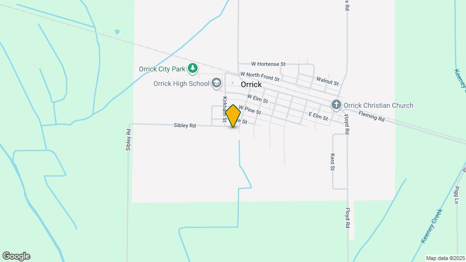 103 Sibley Rd, Unit A Mapa y Detalles de la Ubicación