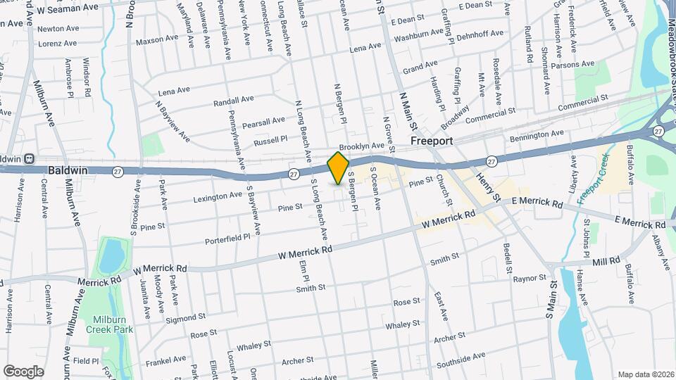 148 Pine St Map and Location Details