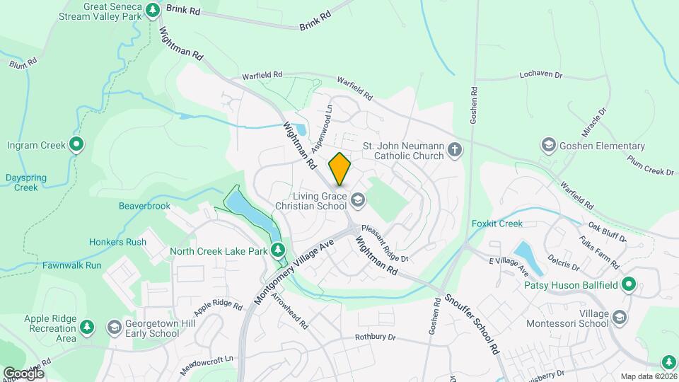 20559 Strath Haven Dr Map and Location Details