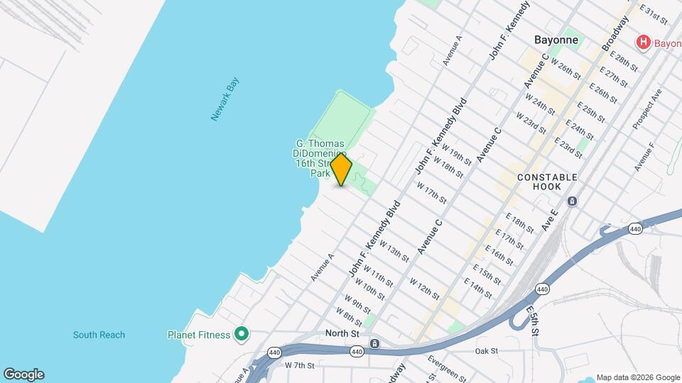 12 Obrien Ct Map and Location Details