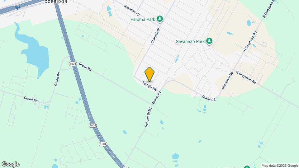 2807 Stigler Dr Map and Location Details