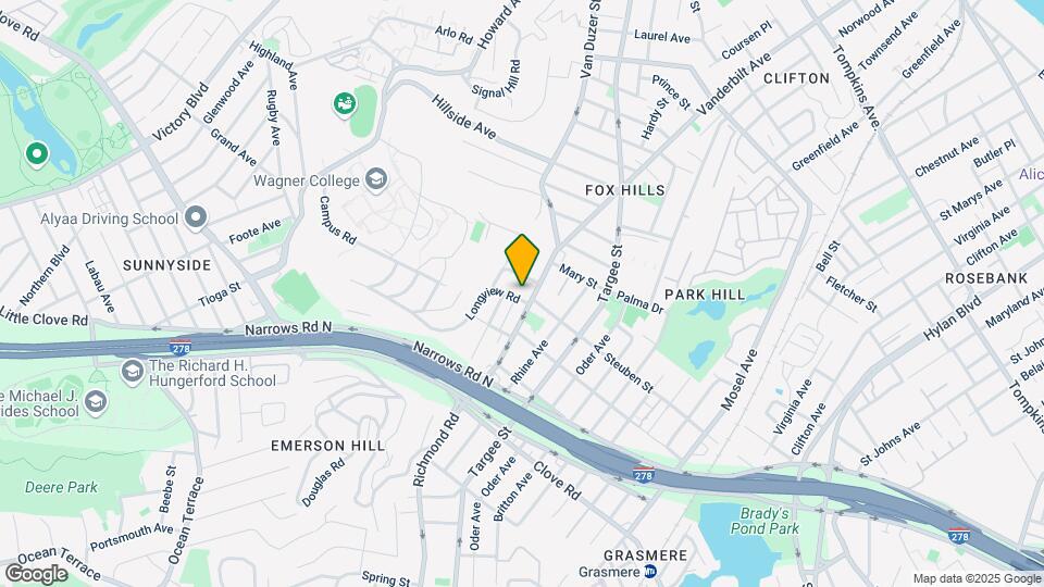11 Longview Rd, Unit 7a Map and Location Details