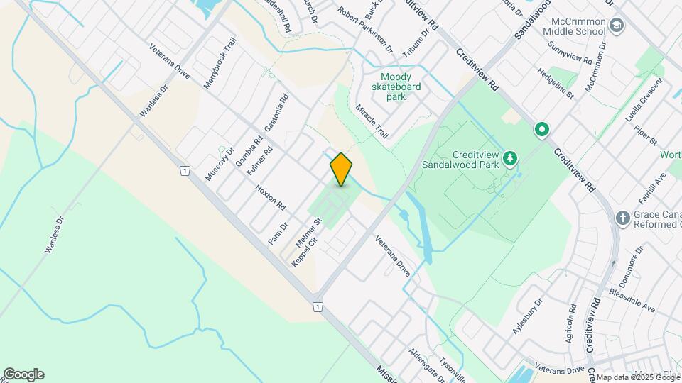 16 Summer Wind Ln Map and Location Details