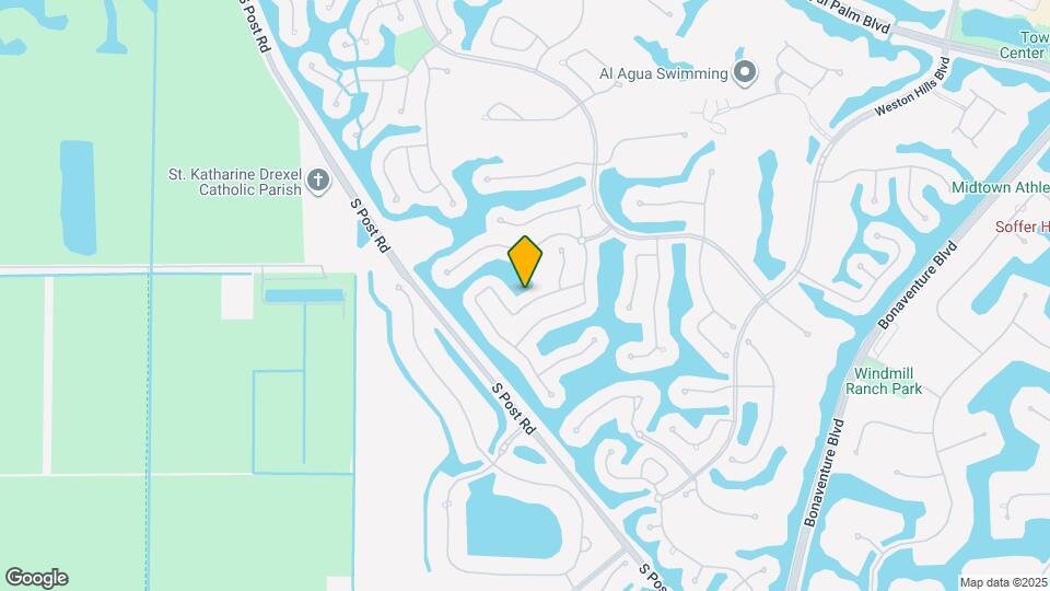 2653 Oakbrook Dr Mapa y Detalles de la Ubicación