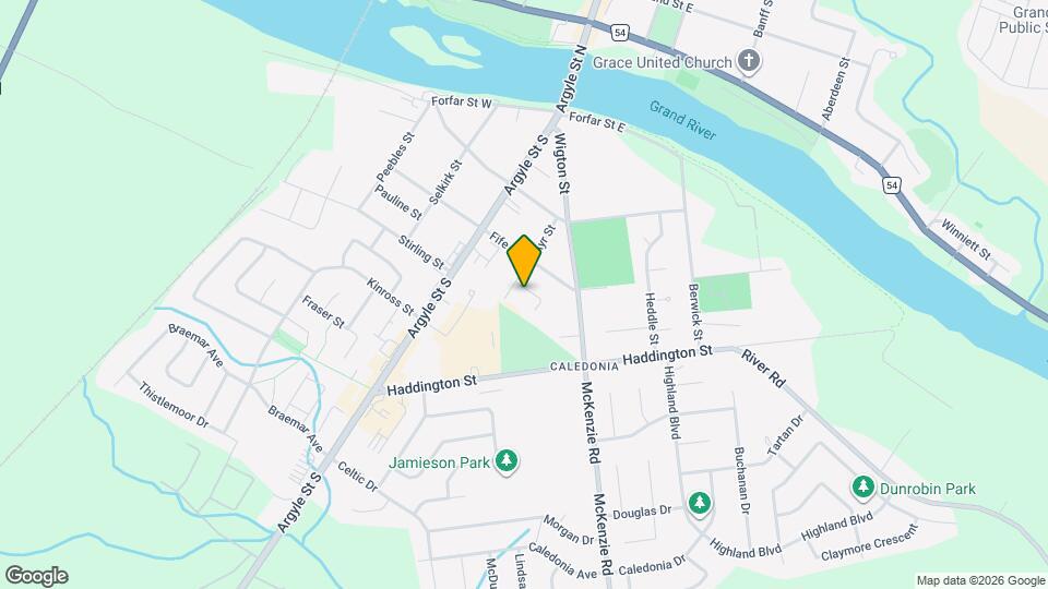 9 Balmoral Ct Map and Location Details