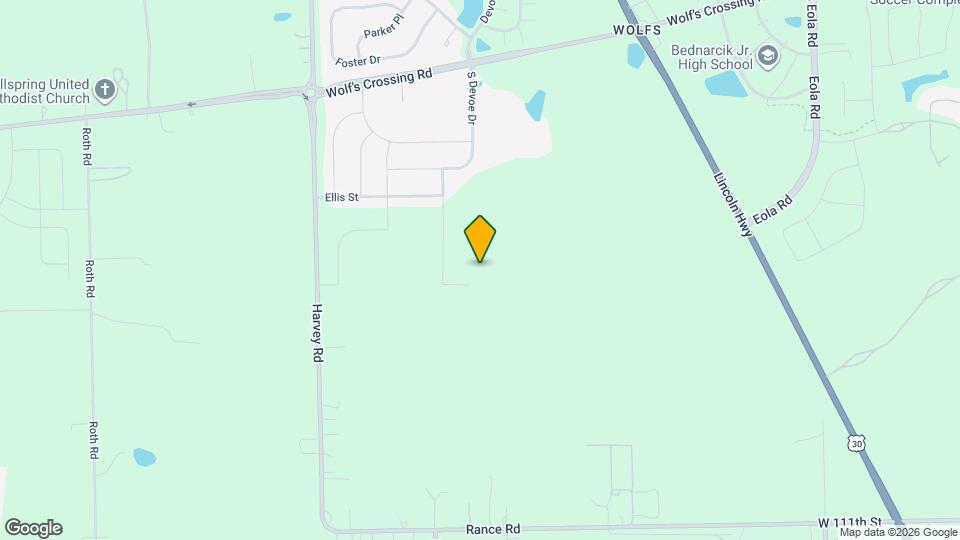 247 Cooney Wy Map and Location Details