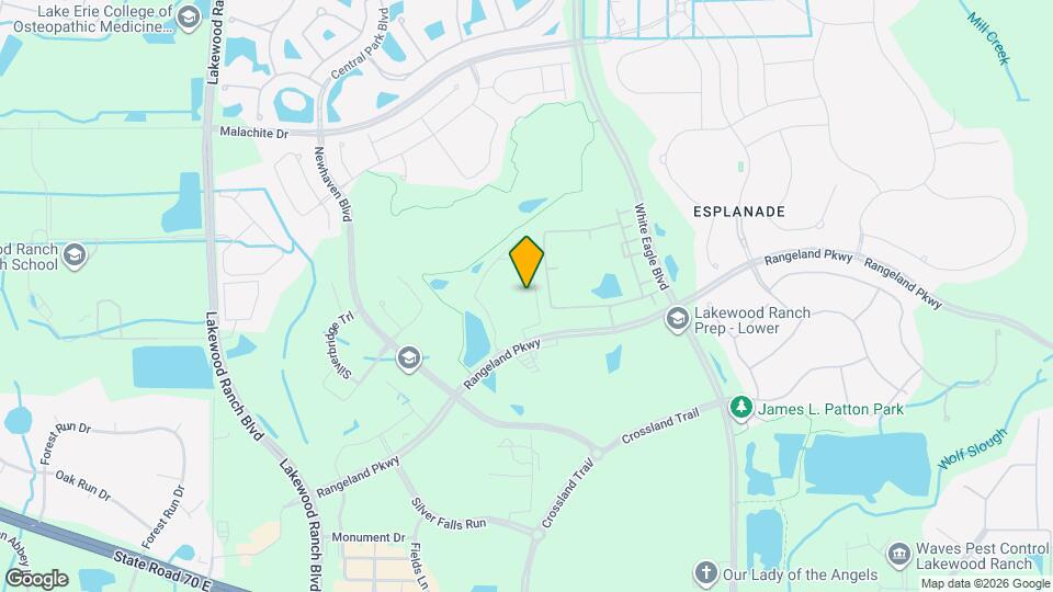 5570 122nd Cir E Map and Location Details