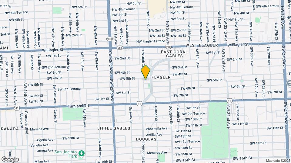 119 Cibao Ct Map and Location Details
