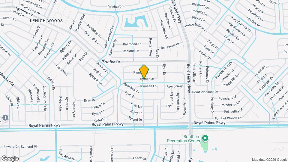 31 Rymer Ln Map and Location Details