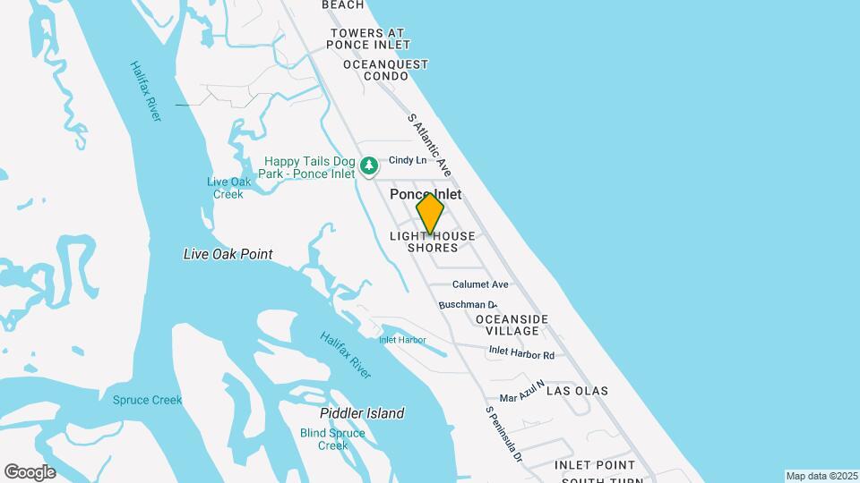 4745 Dixie Dr Map and Location Details