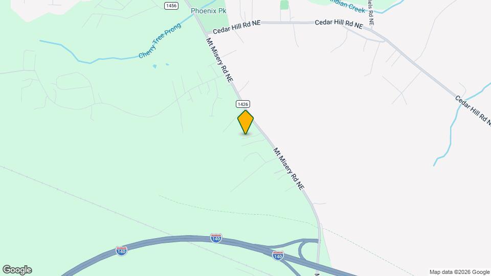 9465 Sarah Ln NE Map and Location Details