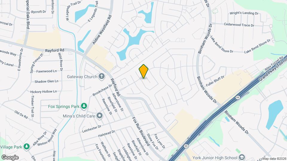 29546 S Legends Bend Dr Map and Location Details