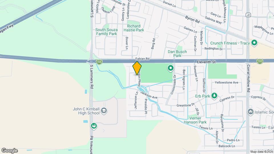 918 Mason Ct Map and Location Details