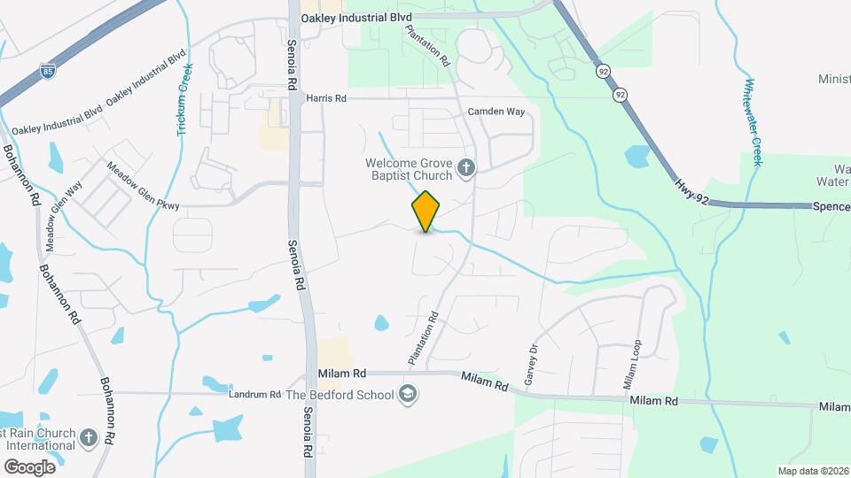 133 Revere Turn, Unit A-1125 Map and Location Details