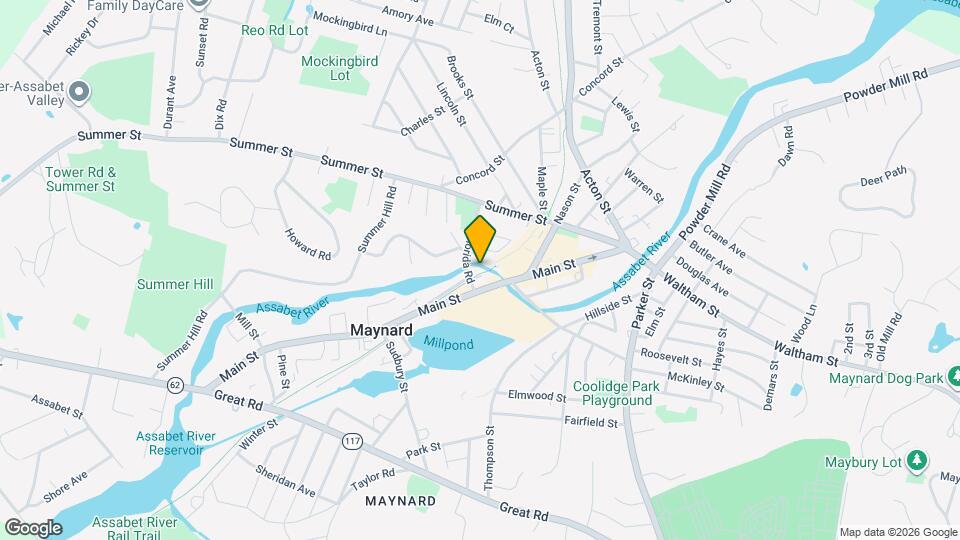 3 Florida Ct Map and Location Details