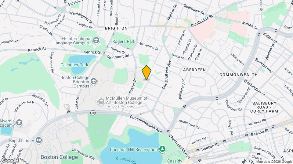 27 Portina Rd, Unit 1 Map and Location Details