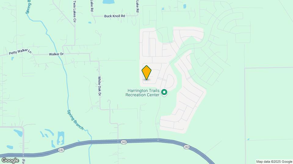 20715 Southern Wds Blvd Map and Location Details