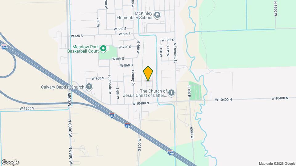 250 Rocket Rd Map and Location Details