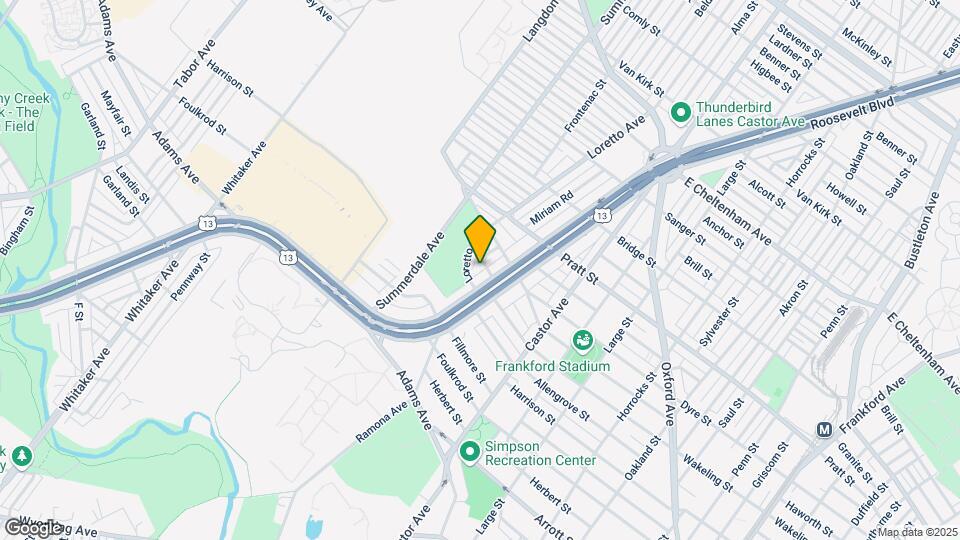 4994 Miriam Rd, Unit 4994 Miriam Rd 1st Floor Map and Location Details