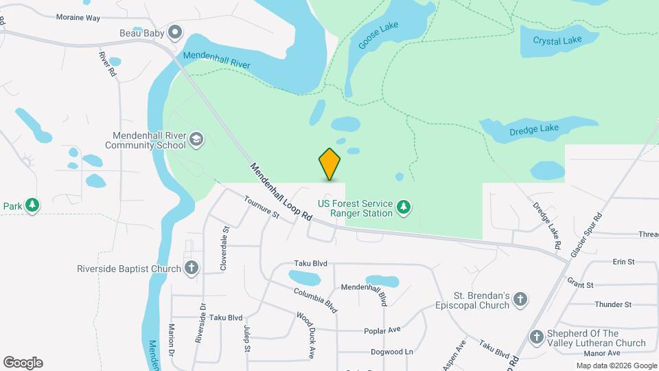 4529 Chelsea Ct Map and Location Details
