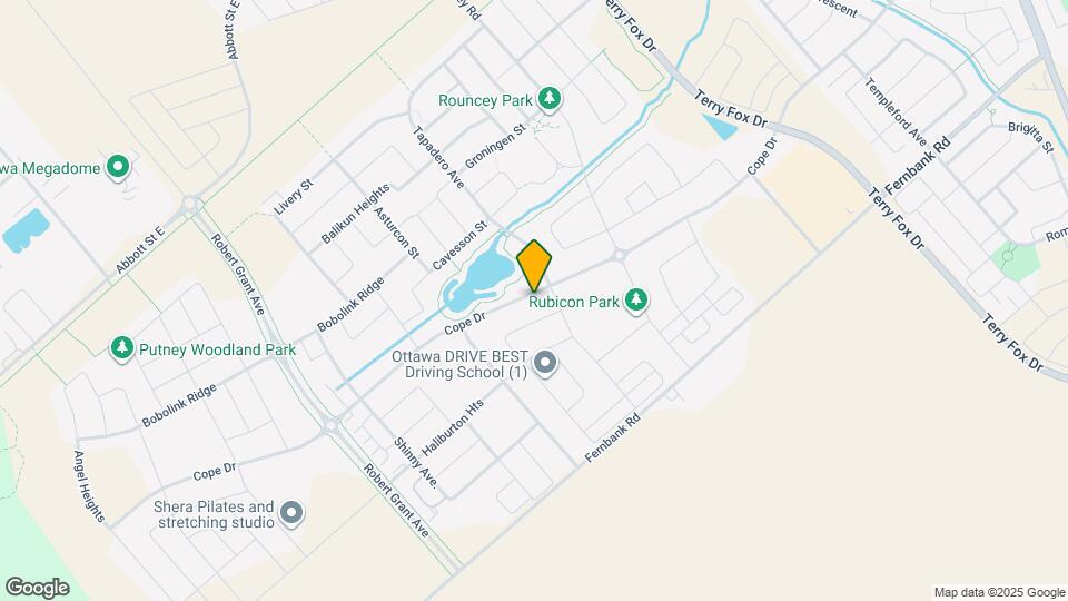 522 Cope Dr Map and Location Details