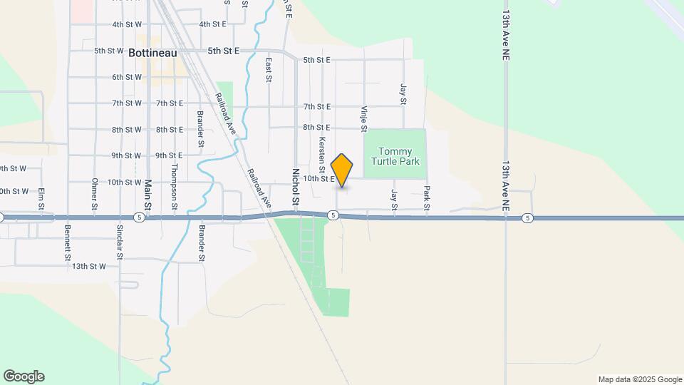 Golden Key Apartments Bottineau, ND Apartments For Rent