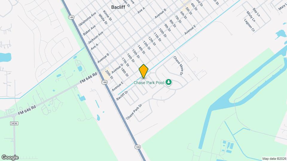 4802 Hannas Reef Dr Map and Location Details