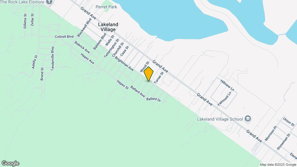 18173 Brightman Ave, Unit A Map and Location Details
