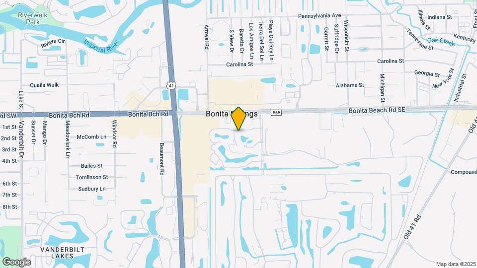 9060 Palmas Grandes Blvd Mapa y Detalles de la Ubicación
