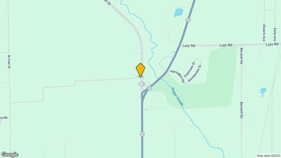 4263 N West St, Unit 4263 N West St Map and Location Details