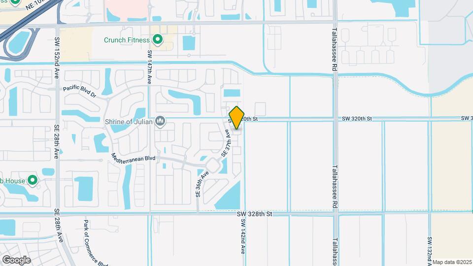 3763 SE 2nd St Map and Location Details