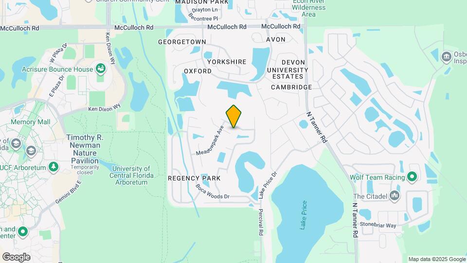 4307 Pebblestone Ct Mapa y Detalles de la Ubicación