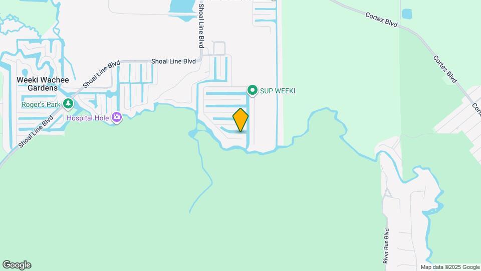 6715 W Richard Dr Map and Location Details