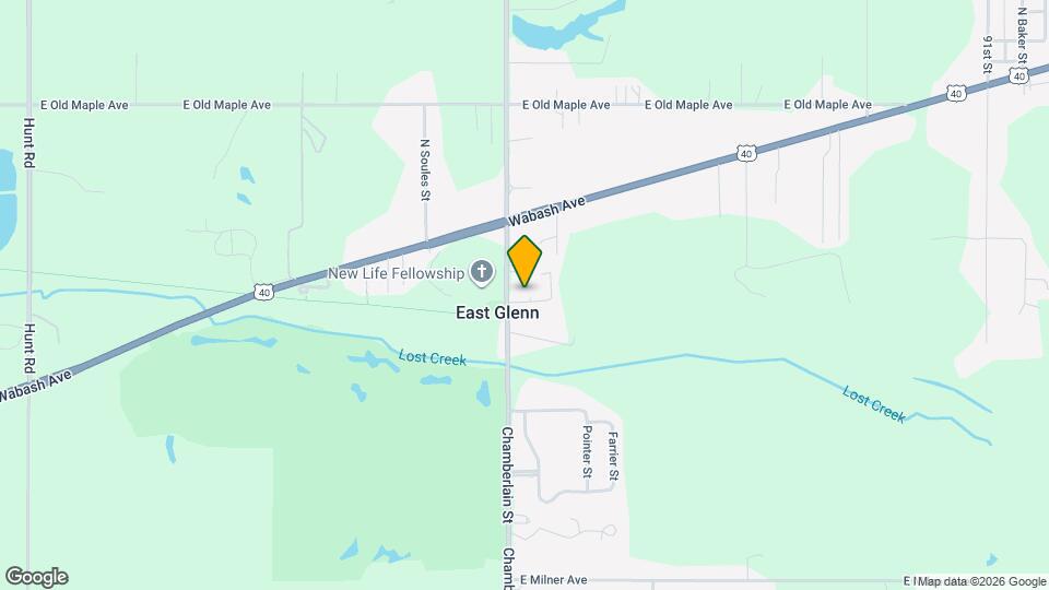 1610 Country Walk Ct Map and Location Details