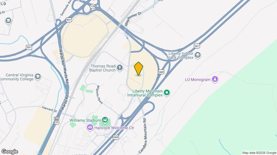 112 Montview Forest Dr Map and Location Details