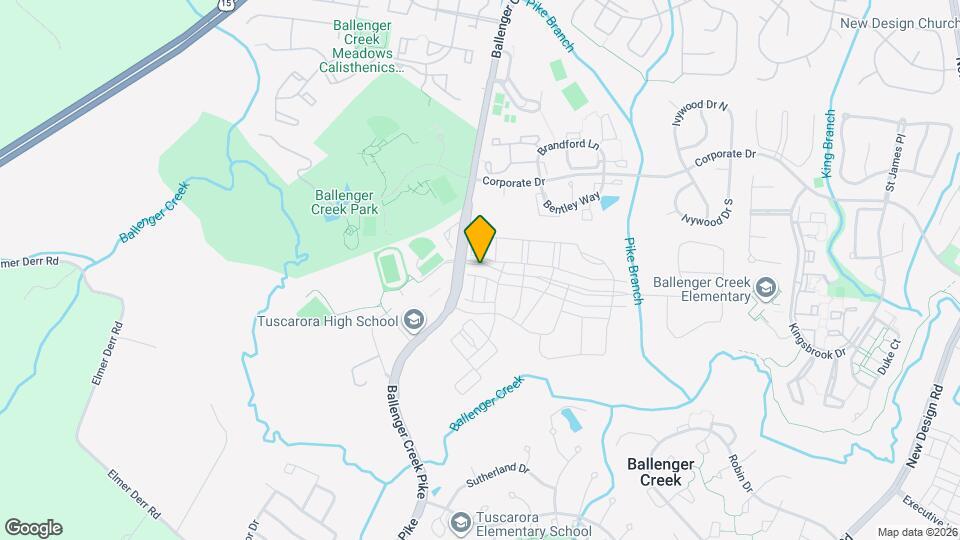 6415 Ballenger Run Blvd Map and Location Details