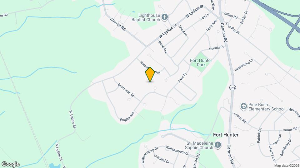 209 Samuel Ct Map and Location Details